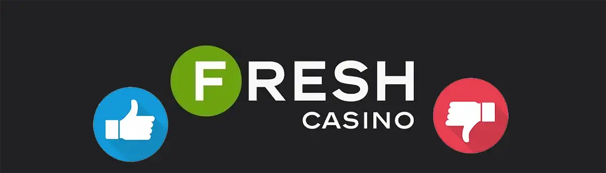Fresh casino отзывы игроков